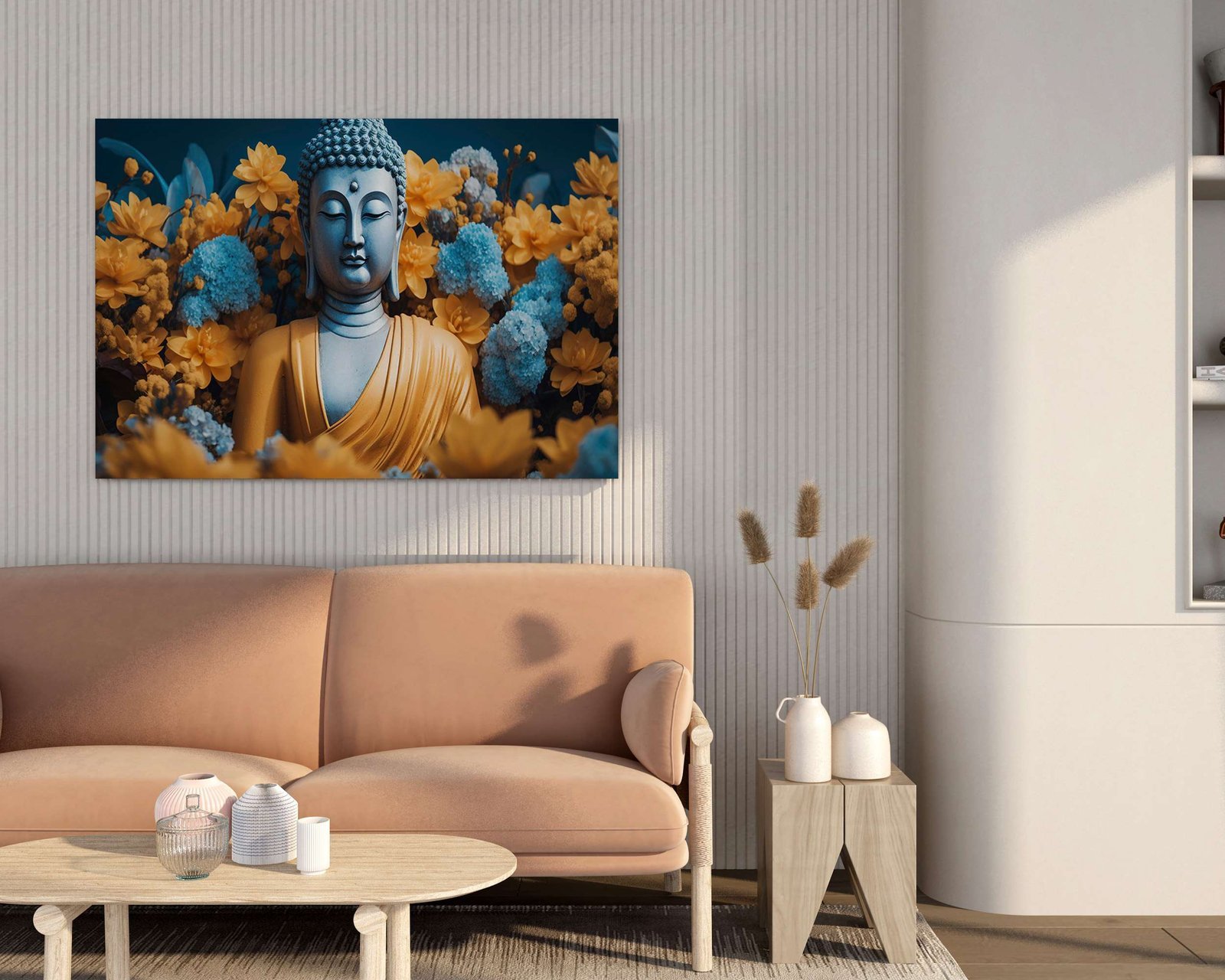 Contemporary Canvas Art for Interior Decoration